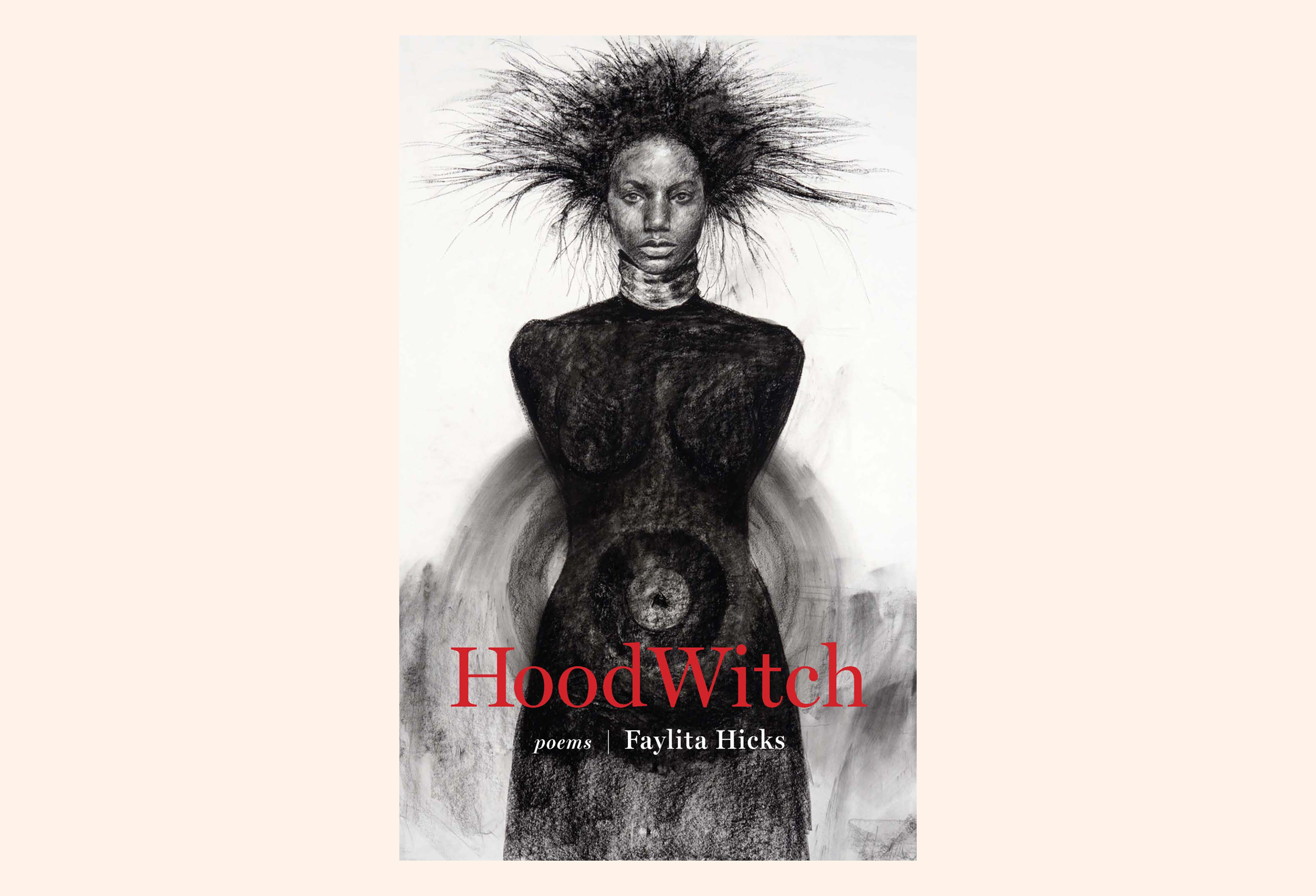 HoodWitch (Acre Books), 2019, finalist for the 2020 Lambda Literary Award for Bisexual Poetry