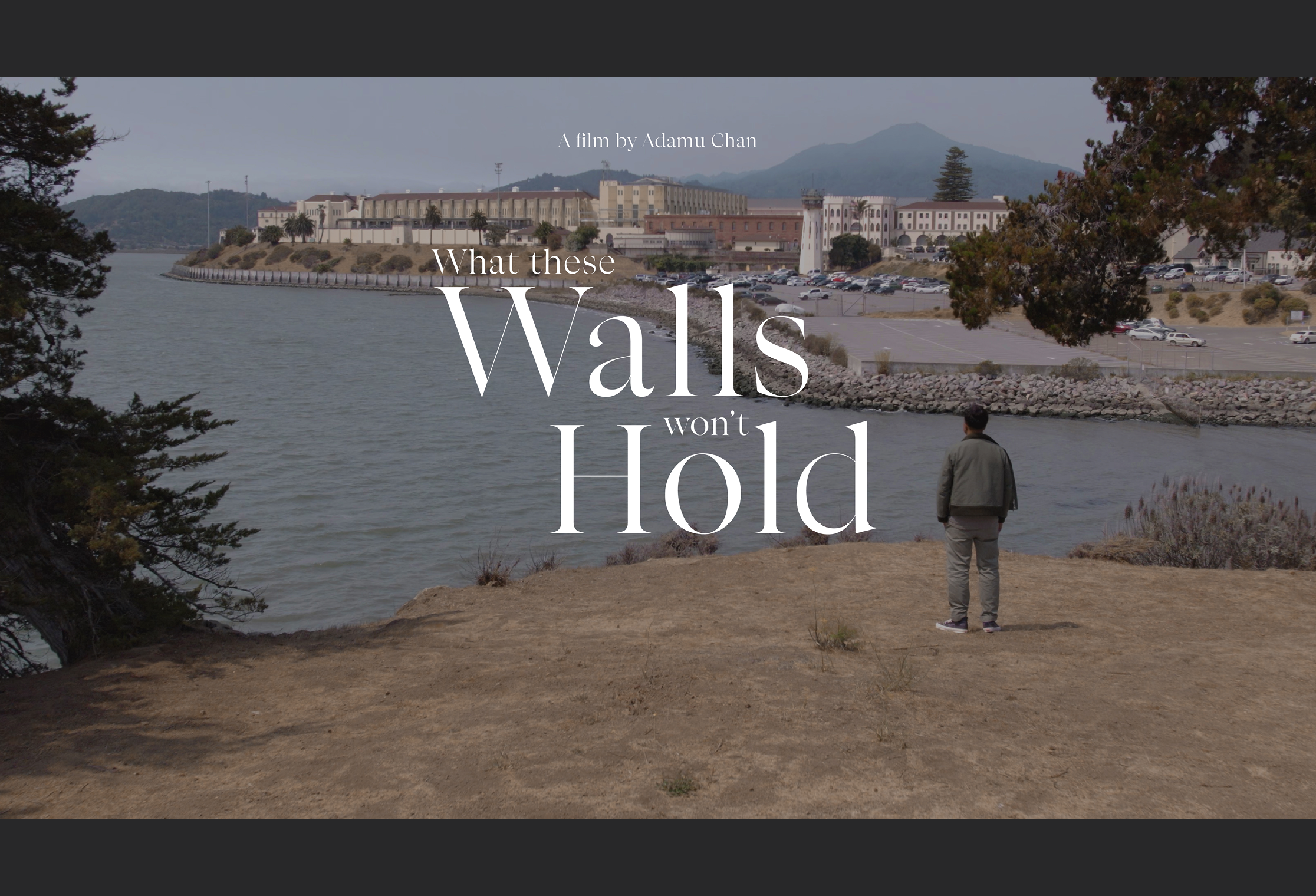 What These Walls Won’t Hold, 2023. Film Still