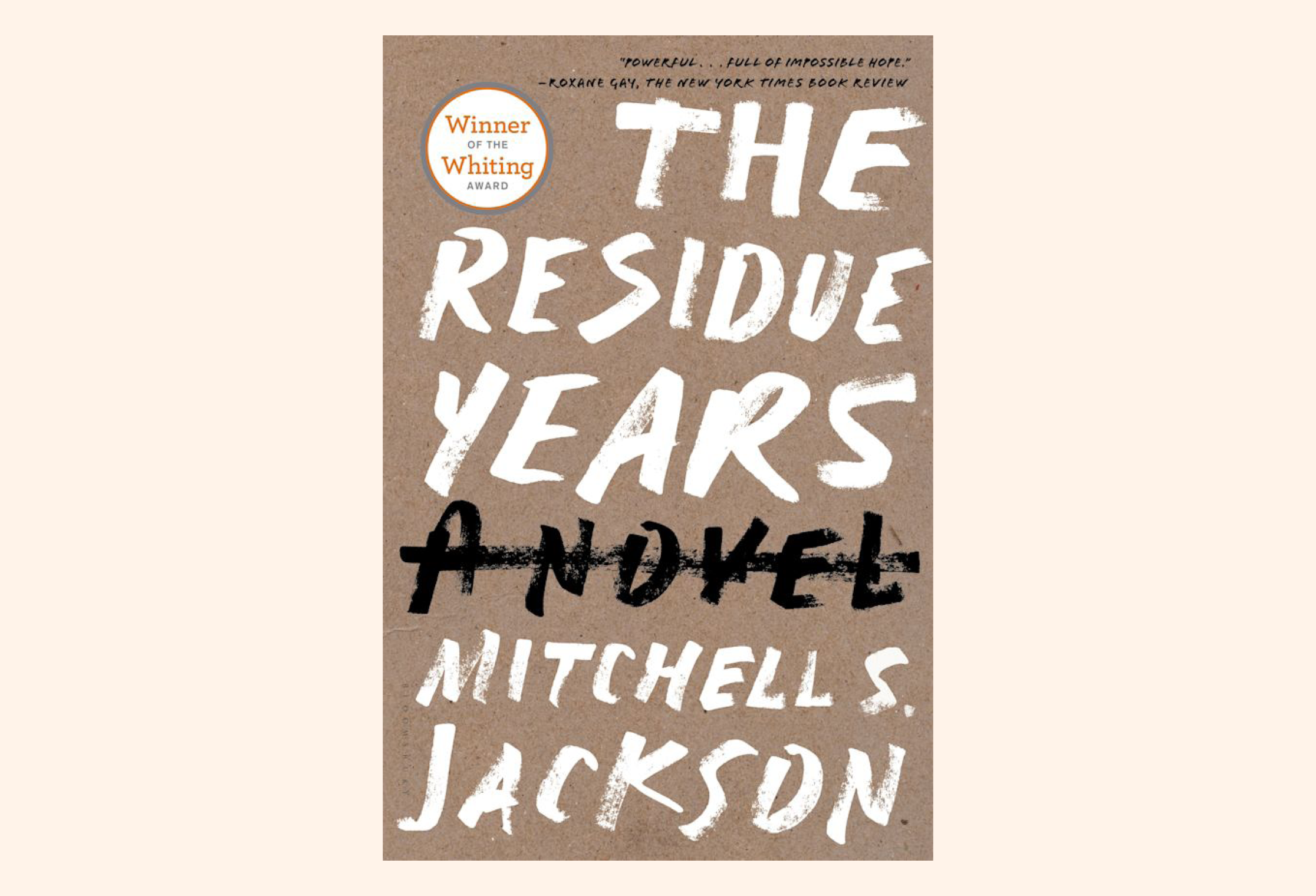 The Residue Years, 2014, published by Bloomsbury USA